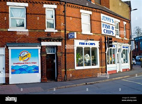 jennys fish shop